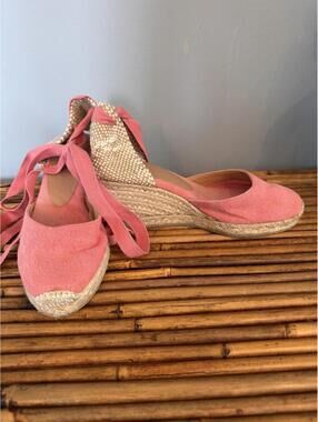 Castaner Carina Wedge Espadrilles